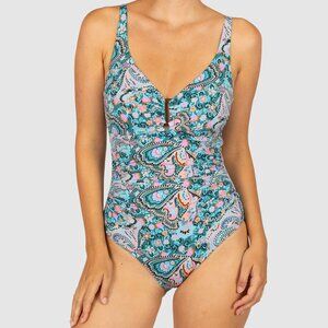 Baku D/E Underwire One Piece - Size 8CAN